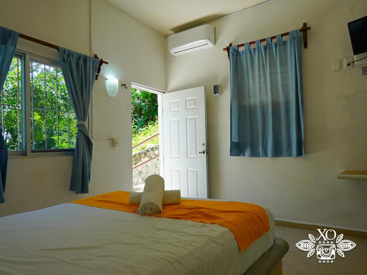 Xo Hotel Bacalar Frente A La Laguna - Gratis Experiencias Locales Экстерьер фото